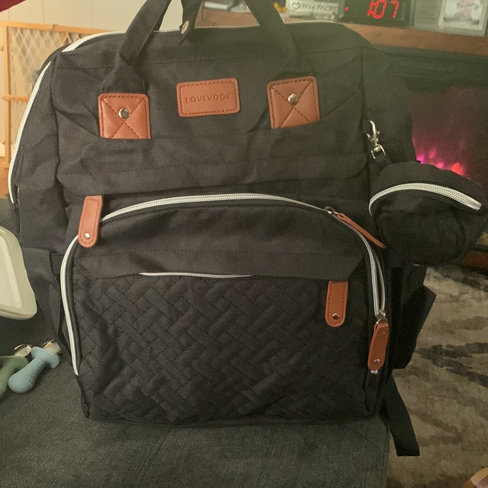 Lovevook Diaper Bag Brand New